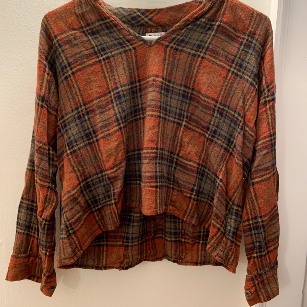Quarter-Sleeve Shirt - Picture 5 of 7